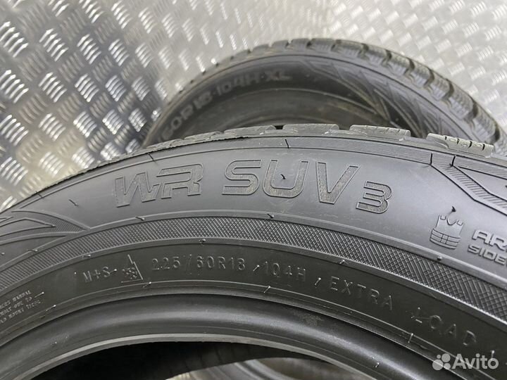 Nokian Tyres WR SUV 3 225/60 R18 104H