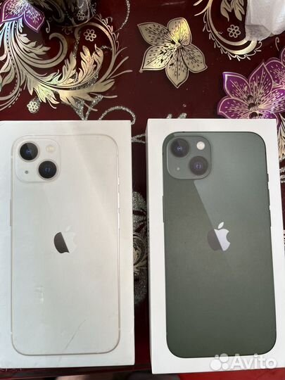 iPhone 13, 128 ГБ
