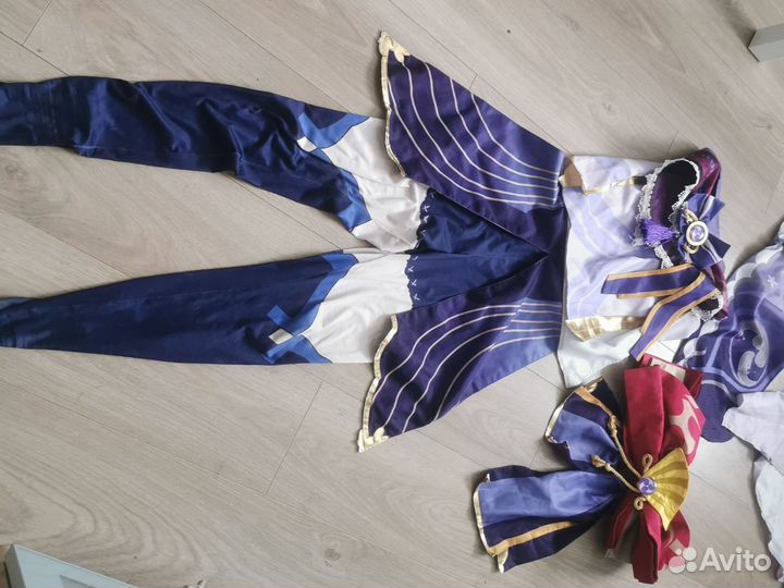 Косплей Райден