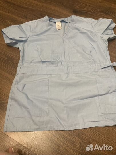 Медицинский костюм женский 48 50