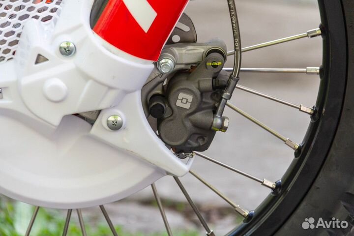 Мотоцикл кроссовый kayo k6-r 250 (nc250sr) fcr 21