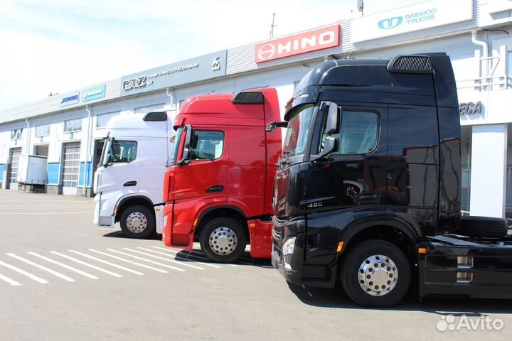 Shacman (Shaanxi) X6000, 2024