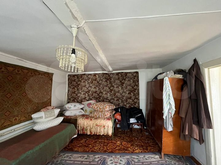 Дом 59,5 м² на участке 41 сот.