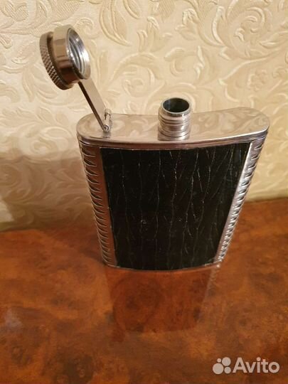 Фляжка коллекционная для алкоголя