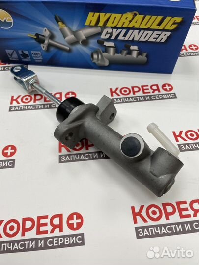 Цилиндр сцепления главный Lacetti