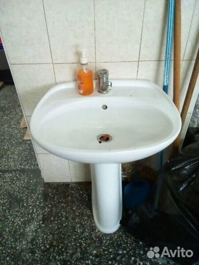 Установка сантехники