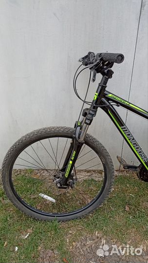 Велосипед MTB Mongoose Montana le 27.5