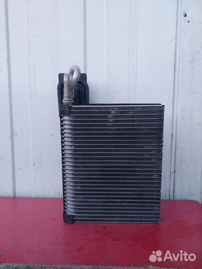 Испаритель кондиционера BMW X6 E71