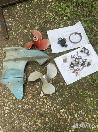 Лодочные моторы Вихрь, Нептун