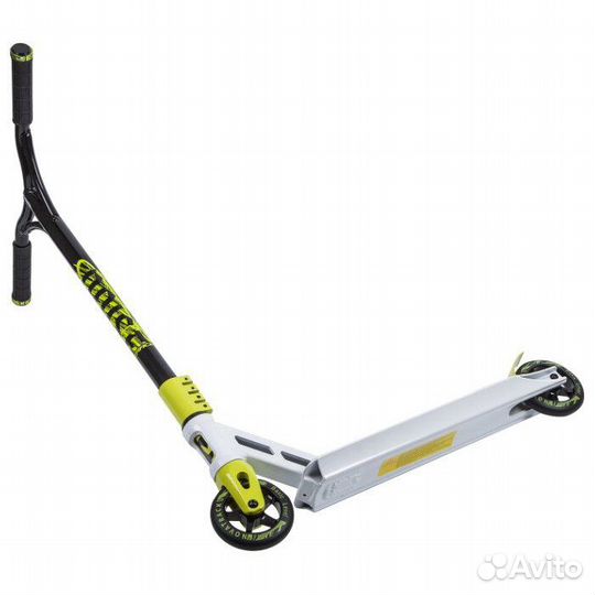 Самокат трюковый Novatrack Noice 110