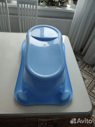 Детская ванночка для купания