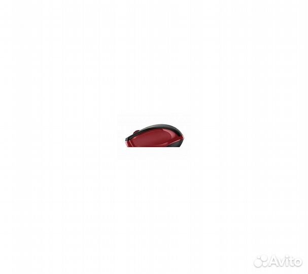 Беспроводная мышь Genius NX-8006S, красный