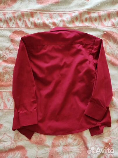 Рубашка детская для мальчиков