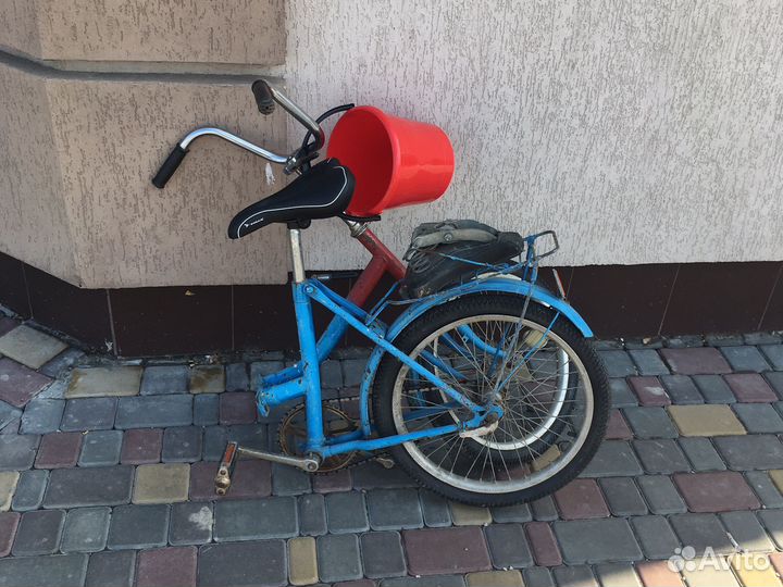 Велосипед складной 20 бу