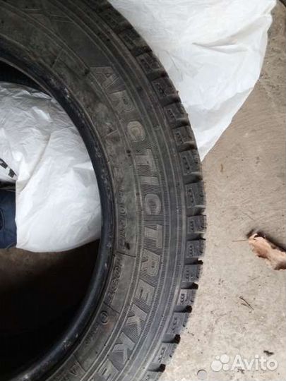 Maxxis ArcticTrekker NS5 260/60 R17 103