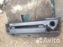 Бампер передний для Ленд Ровер Дискавери 2006-2017