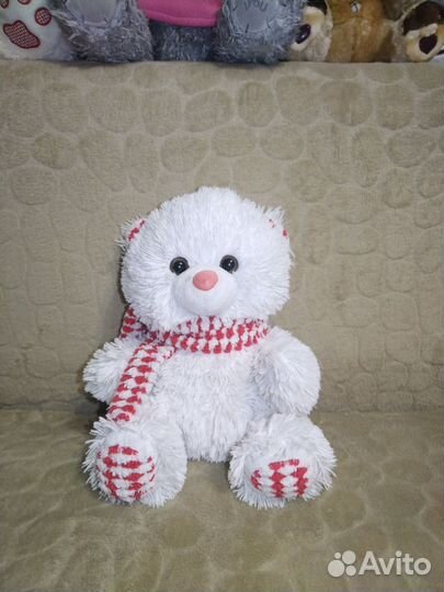 Мягкие игрушки