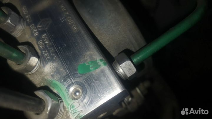 Блок абс, 8200756095 Dacia Sandero