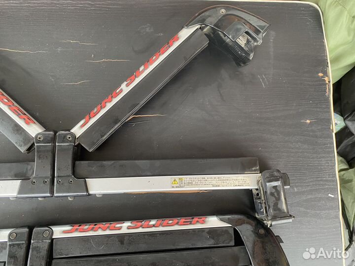 Крепление для сноуборда и лыж RV-Inno