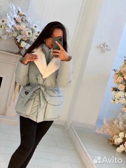 Куртка зимняя