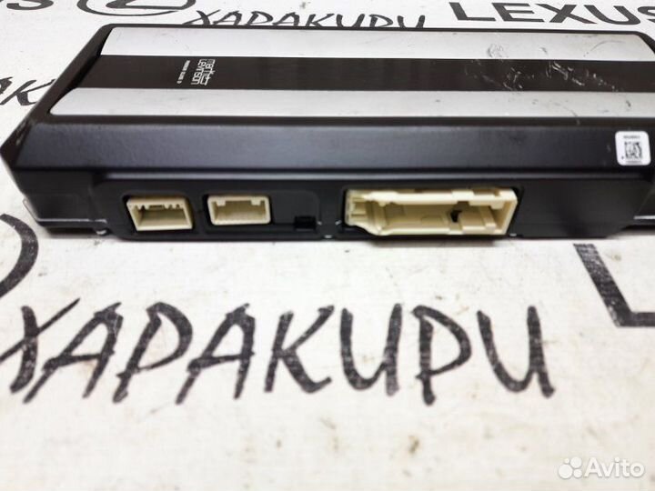 Усилитель звука Lexus Rx4 Rx200T Rx300 Rx350 2019