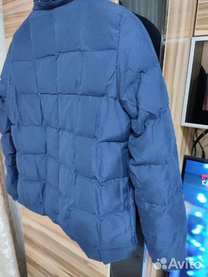 Пуховик оригинал Levis