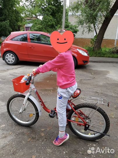 Велосипед детский
