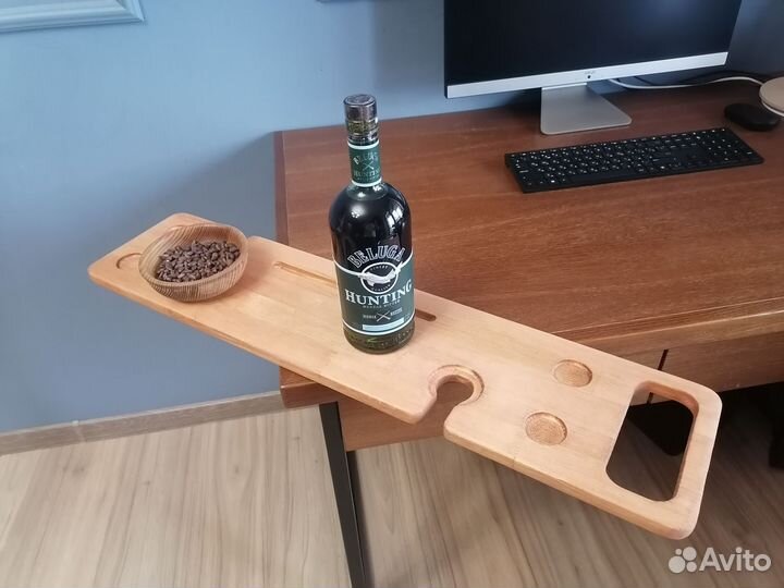 Полка для ванной