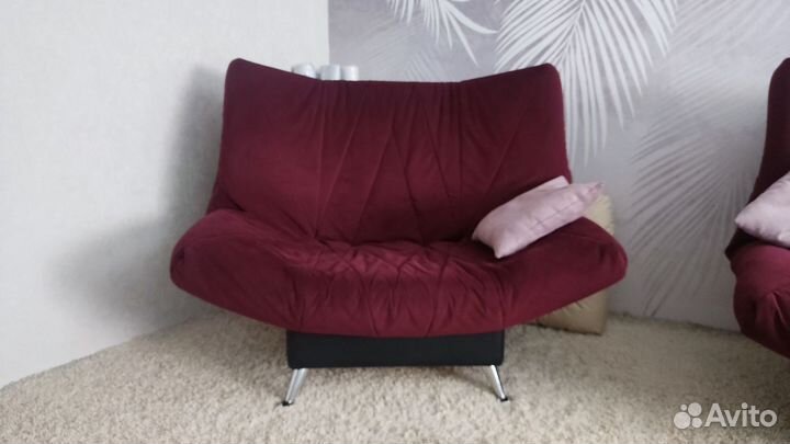 Диван + 2 кресла 