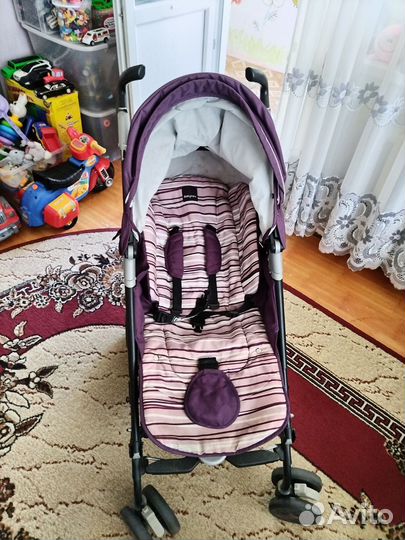 Прогулочная коляска бу