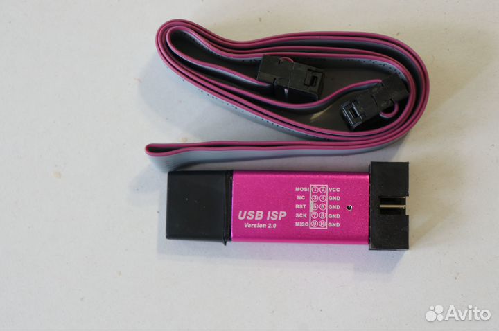 Программатор atmel AVR-USBasp