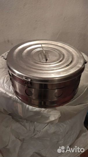 Медицинская бикса