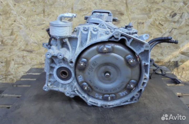 АКПП Volkswagen Passat B6