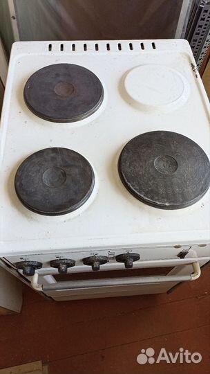 Плита электрическая лысьва бу