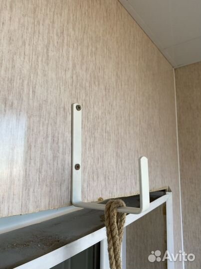 Подвес для цветов металлический