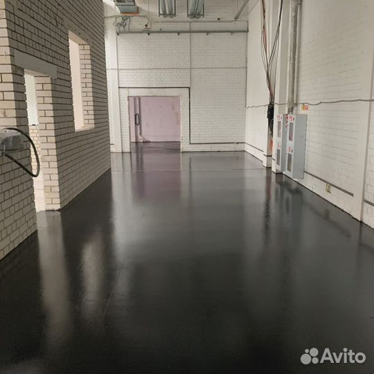 Элакор-пу Антистатический грунт 20кг Промышленный