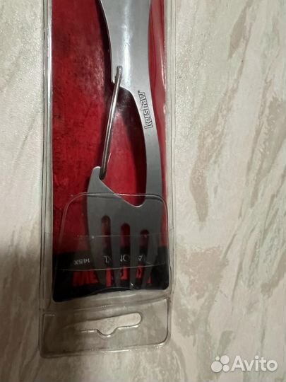 Ложка-вилка Kershaw Ration XL