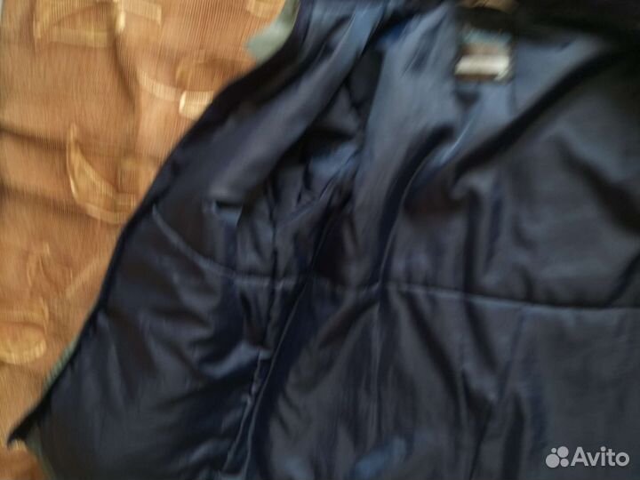Куртка демисезонная для мальчика 128