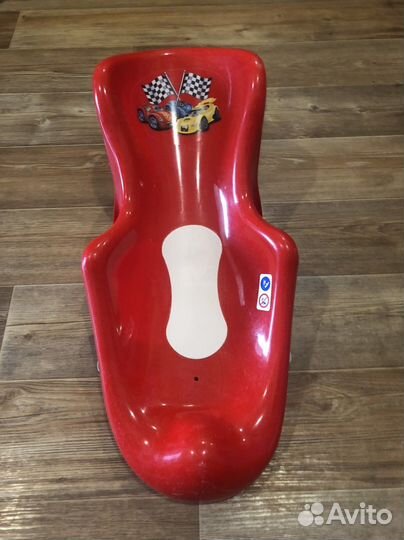 Горка для купания