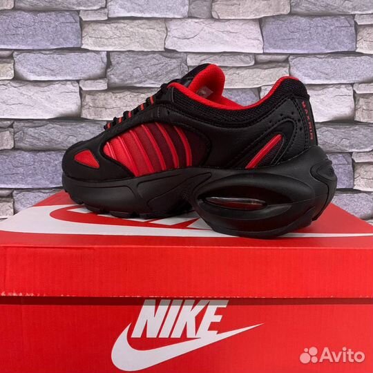 Кроссовки Nike air max tailwind skepta