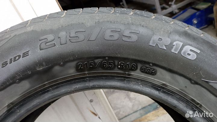 Колёса 215/65R16