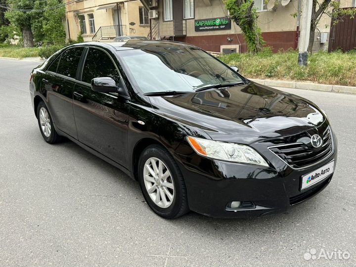 Toyota Camry 3.5 AT, 2008, 300 000 км