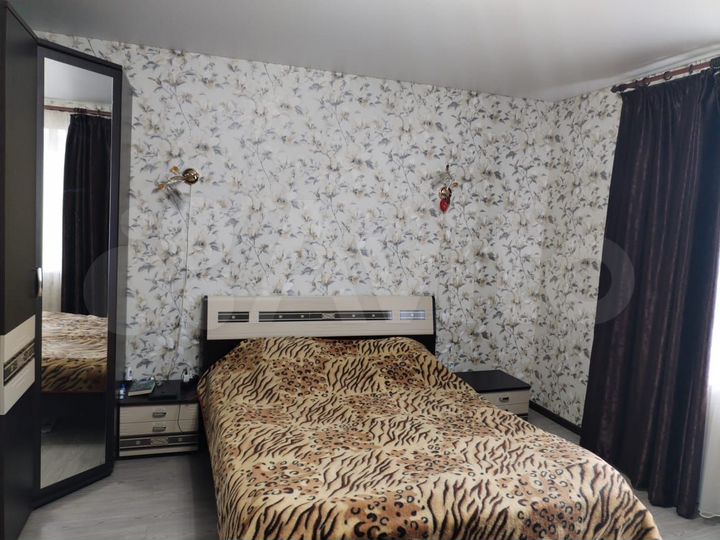 2-к. квартира, 53,7 м², 3/5 эт.