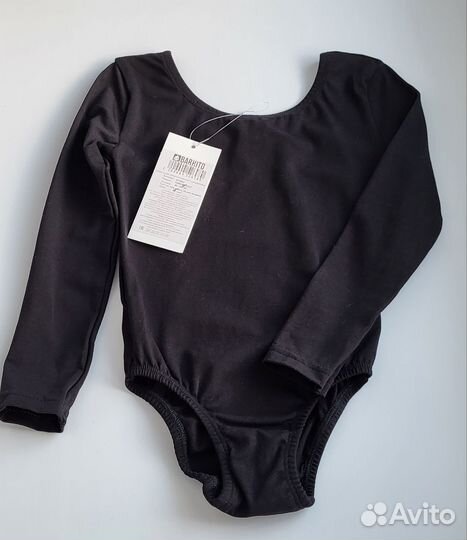 Купальник гимнастический 98, 104, 110