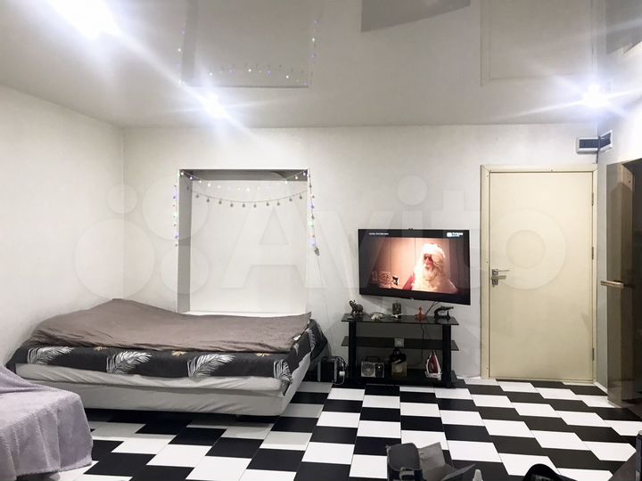 1-к. квартира, 29,6 м², 1/5 эт.