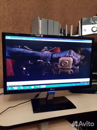 Монитор LG flatron e2360v