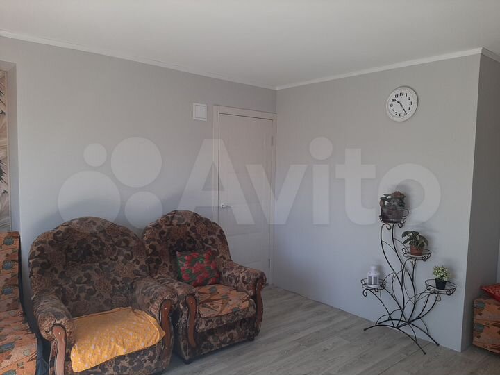 Дом 65 м² на участке 5 сот.