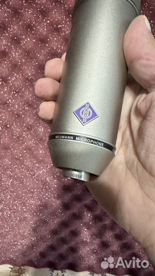 Студийный микрофон Neumann U87 ai