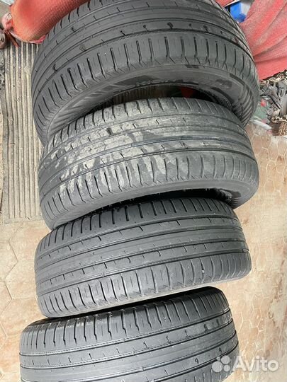 Nokian Tyres Z 265/60 R18