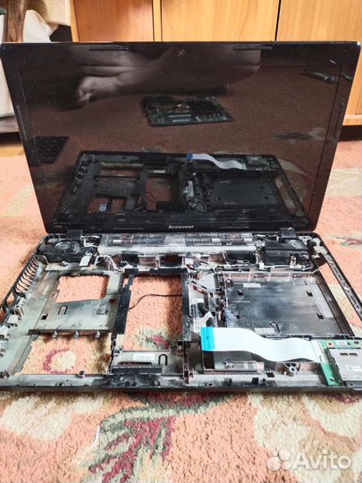Запчасти от ноутбука lenovo